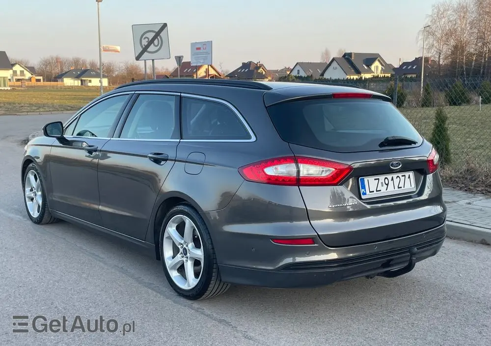 FORD Mondeo 1.5 TDCi Start-Stopp Business Edition