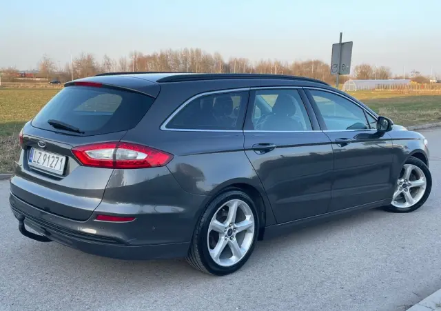 FORD Mondeo 1.5 TDCi Start-Stopp Business Edition