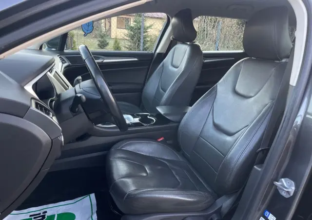 FORD Mondeo 1.5 TDCi Start-Stopp Business Edition