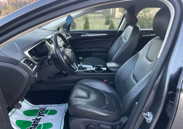 FORD Mondeo 1.5 TDCi Start-Stopp Business Edition