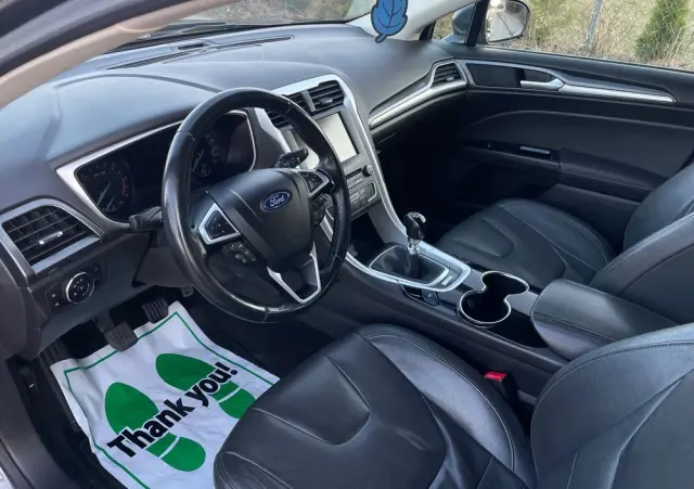 FORD Mondeo 1.5 TDCi Start-Stopp Business Edition