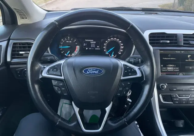 FORD Mondeo 1.5 TDCi Start-Stopp Business Edition