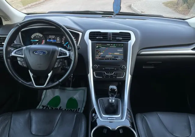 FORD Mondeo 1.5 TDCi Start-Stopp Business Edition