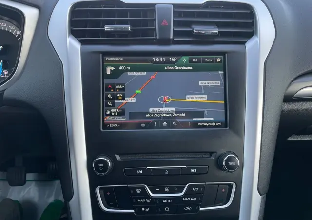 FORD Mondeo 1.5 TDCi Start-Stopp Business Edition