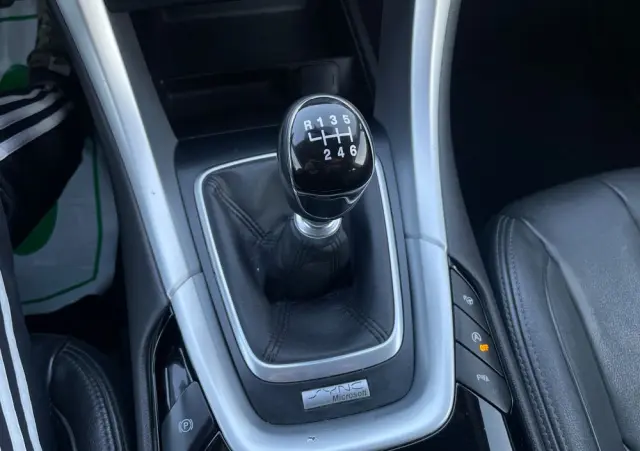 FORD Mondeo 1.5 TDCi Start-Stopp Business Edition