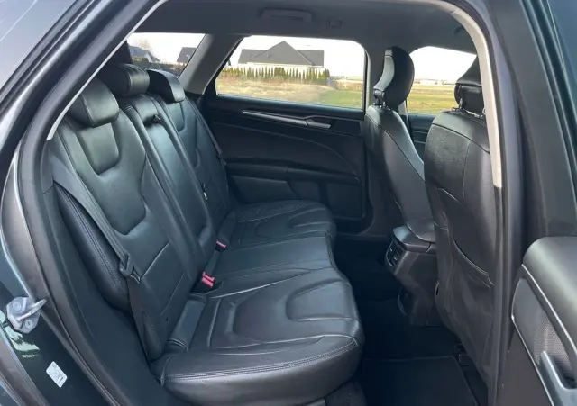 FORD Mondeo 1.5 TDCi Start-Stopp Business Edition