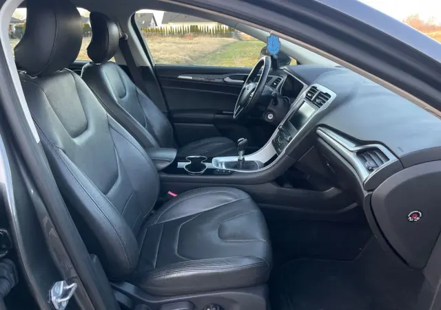 FORD Mondeo 1.5 TDCi Start-Stopp Business Edition