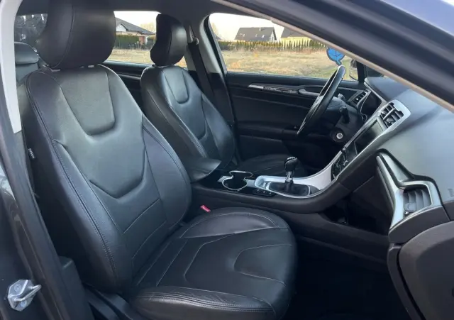 FORD Mondeo 1.5 TDCi Start-Stopp Business Edition