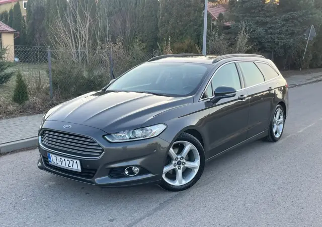 FORD Mondeo 1.5 TDCi Start-Stopp Business Edition