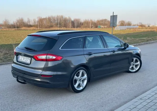 FORD Mondeo 1.5 TDCi Start-Stopp Business Edition