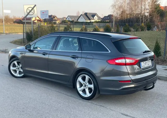 FORD Mondeo 1.5 TDCi Start-Stopp Business Edition