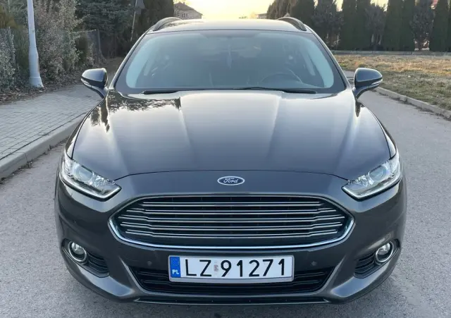 FORD Mondeo 1.5 TDCi Start-Stopp Business Edition