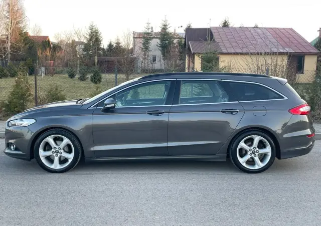 FORD Mondeo 1.5 TDCi Start-Stopp Business Edition