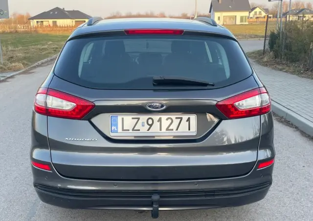 FORD Mondeo 1.5 TDCi Start-Stopp Business Edition