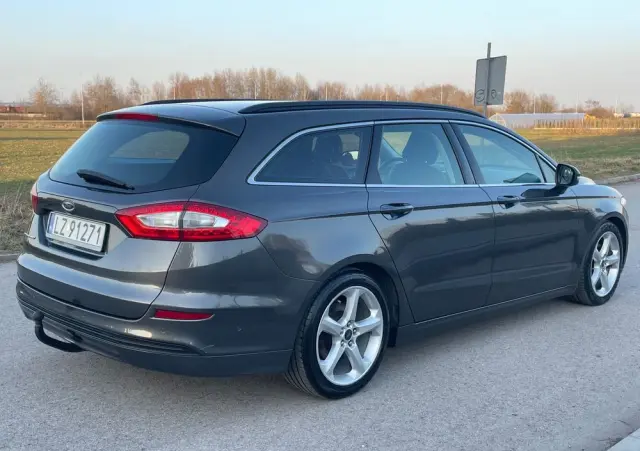FORD Mondeo 1.5 TDCi Start-Stopp Business Edition