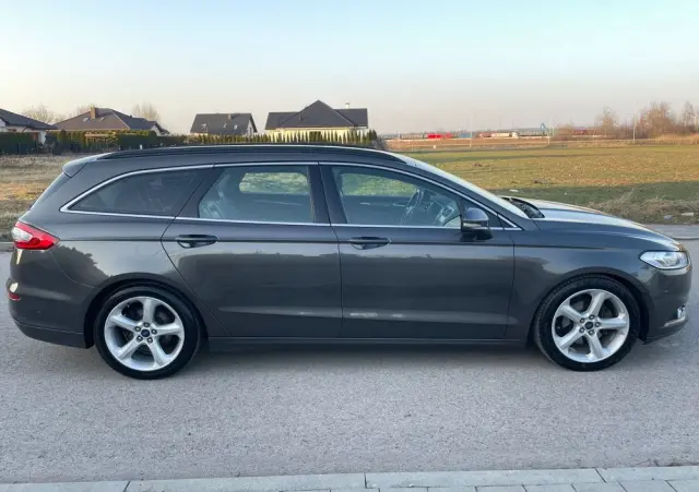 FORD Mondeo 1.5 TDCi Start-Stopp Business Edition
