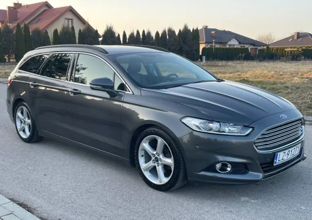 FORD Mondeo 1.5 TDCi Start-Stopp Business Edition