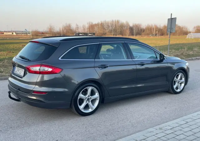 FORD Mondeo 1.5 TDCi Start-Stopp Business Edition