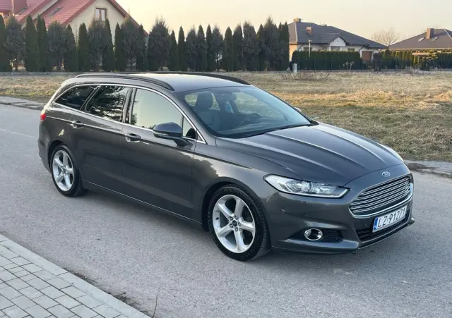 FORD Mondeo 1.5 TDCi Start-Stopp Business Edition