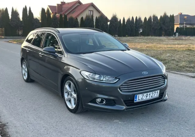FORD Mondeo 1.5 TDCi Start-Stopp Business Edition