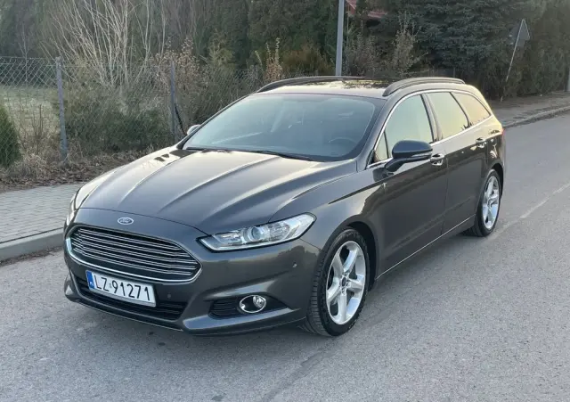 FORD Mondeo 1.5 TDCi Start-Stopp Business Edition