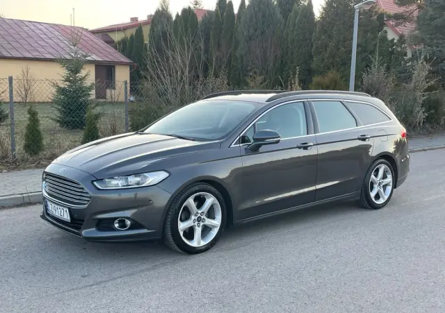 FORD Mondeo 1.5 TDCi Start-Stopp Business Edition