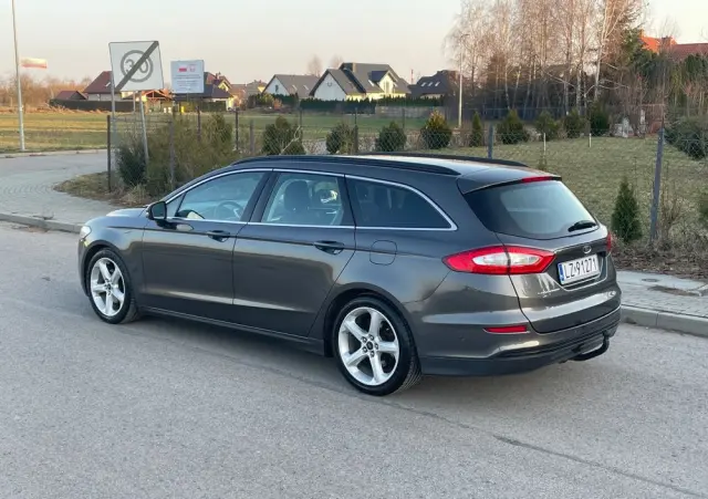 FORD Mondeo 1.5 TDCi Start-Stopp Business Edition