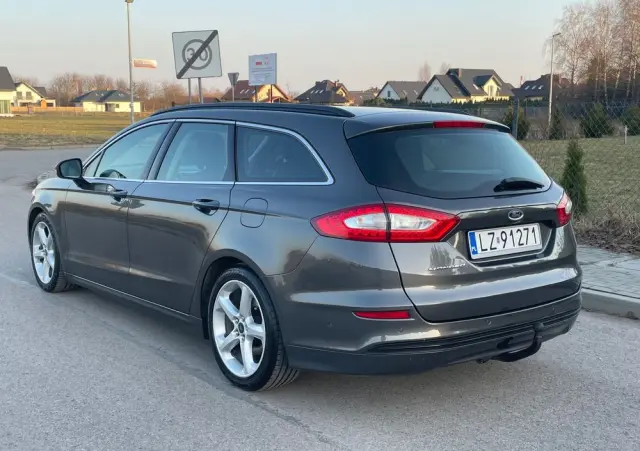 FORD Mondeo 1.5 TDCi Start-Stopp Business Edition