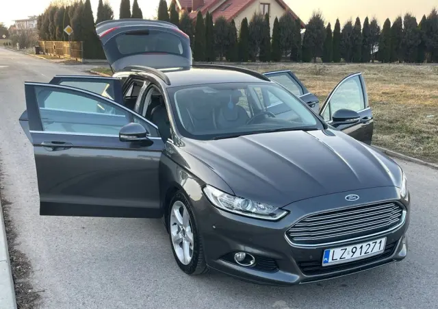 FORD Mondeo 1.5 TDCi Start-Stopp Business Edition