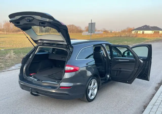 FORD Mondeo 1.5 TDCi Start-Stopp Business Edition