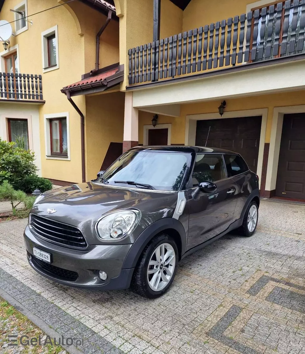 MINI  Mini Paceman 