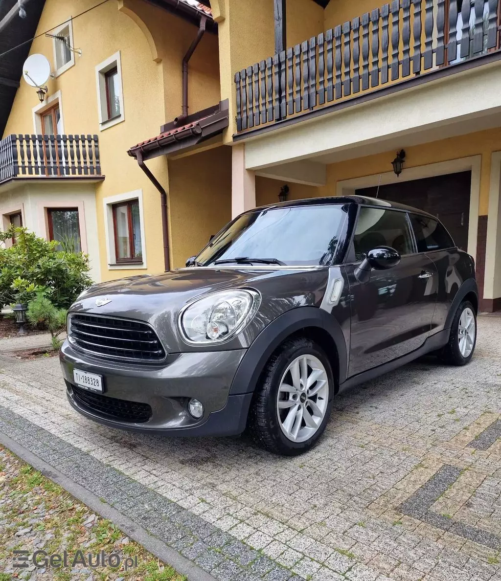 MINI  Mini Paceman 
