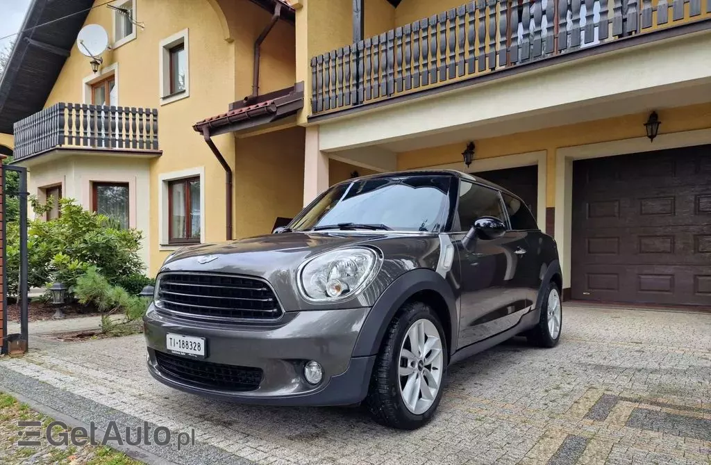 MINI  Mini Paceman 