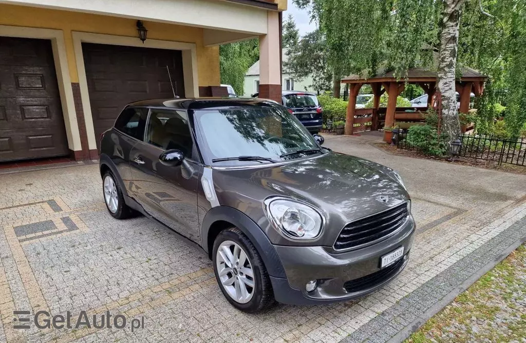 MINI  Mini Paceman 