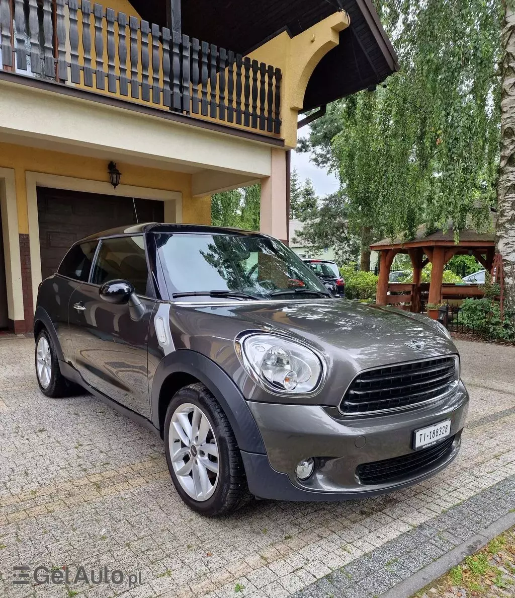 MINI  Mini Paceman 