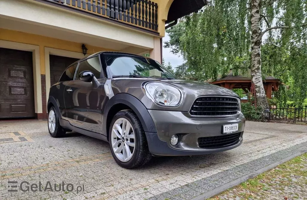 MINI  Mini Paceman 