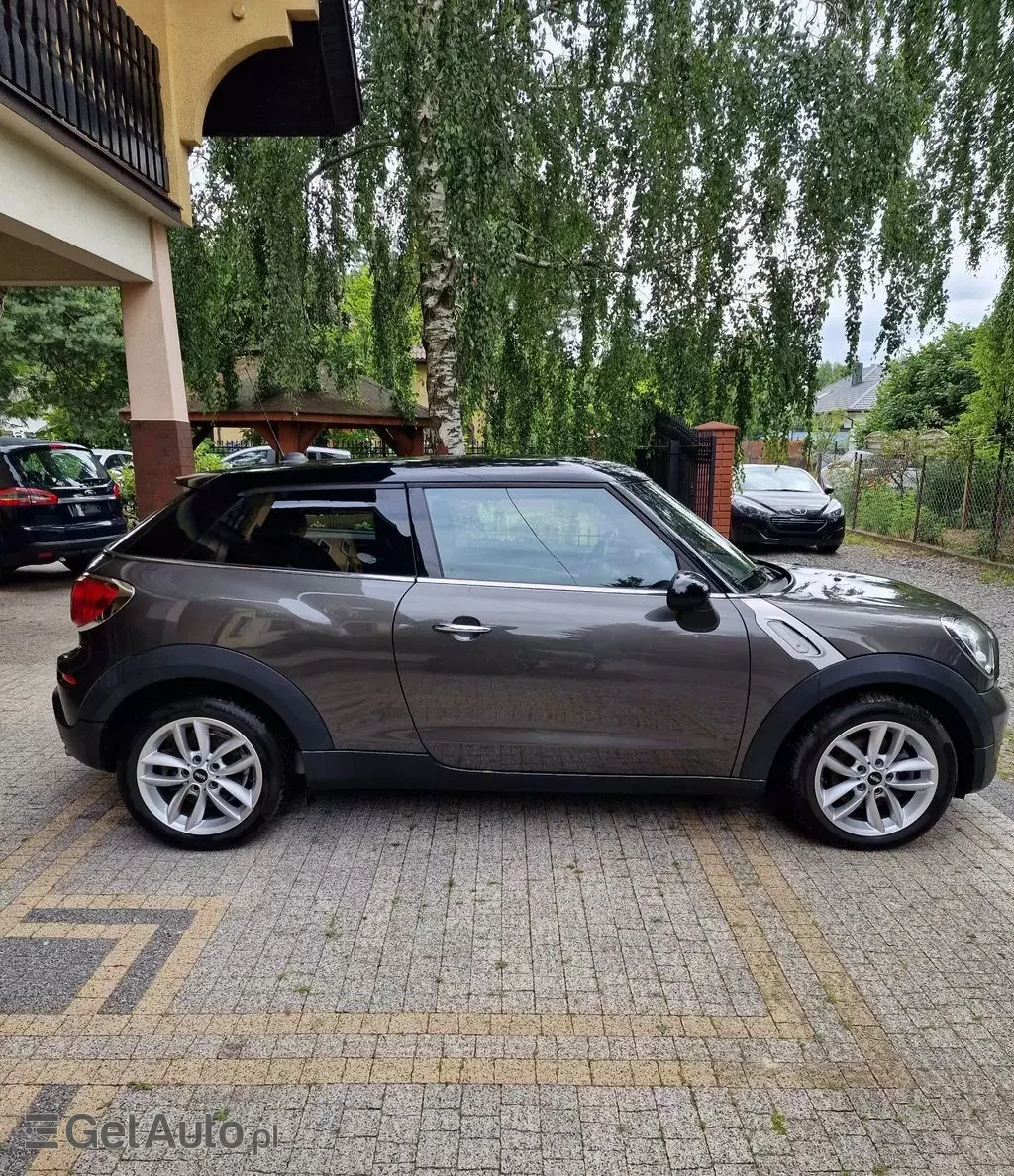 MINI  Mini Paceman 