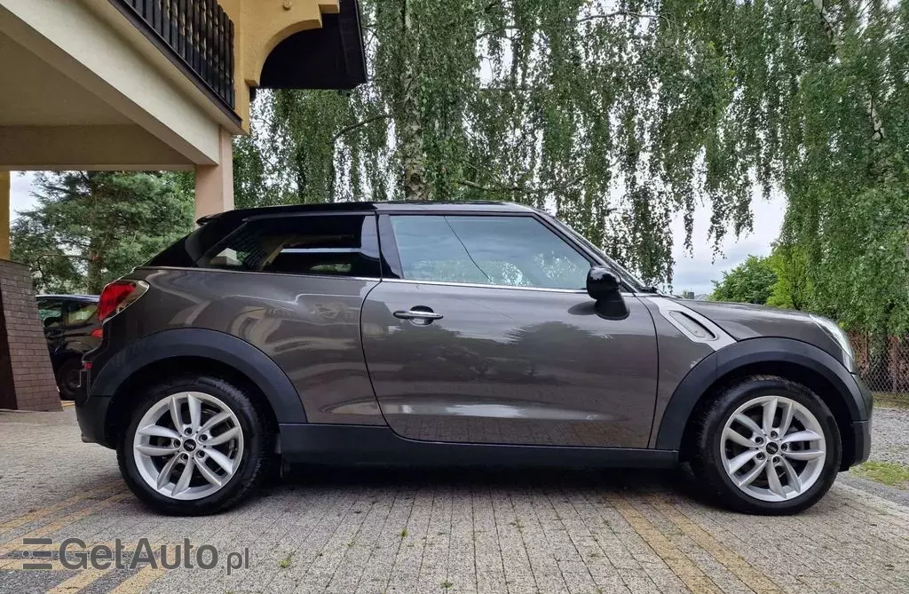 MINI  Mini Paceman 