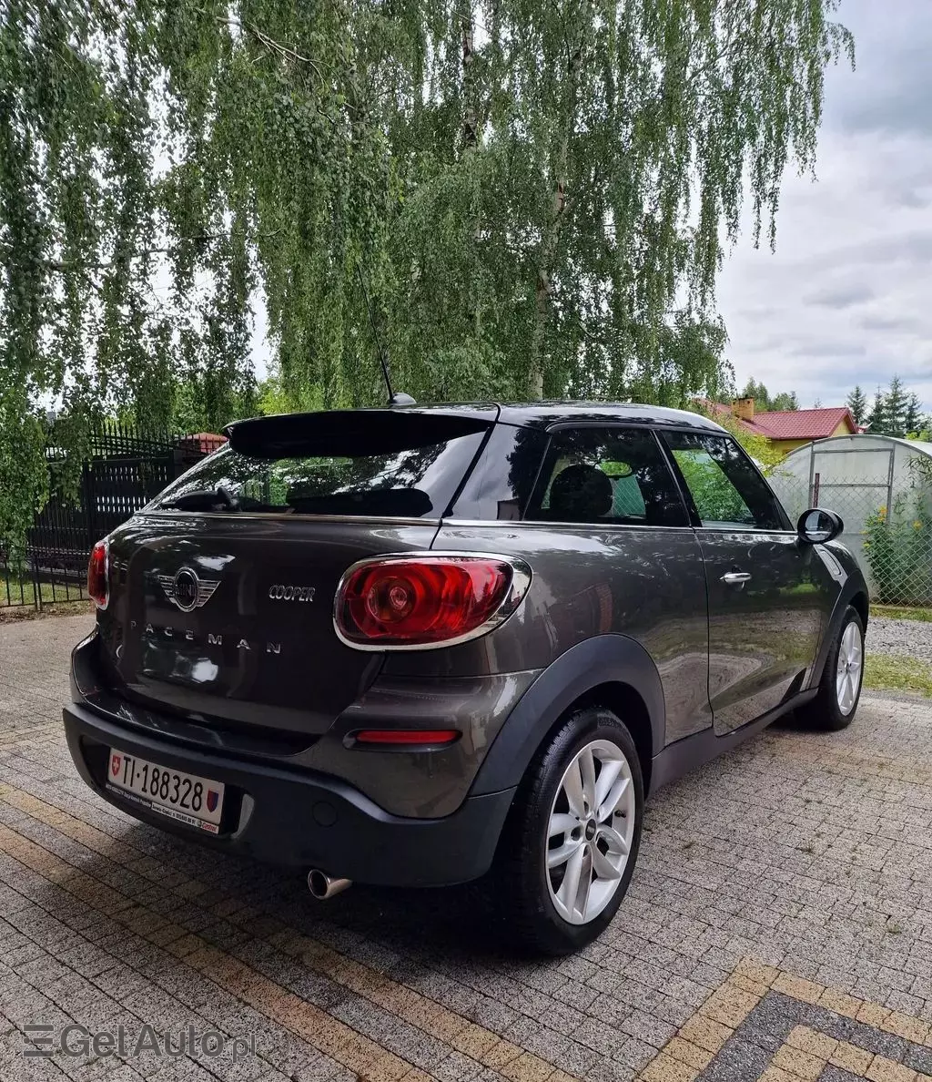 MINI  Mini Paceman 