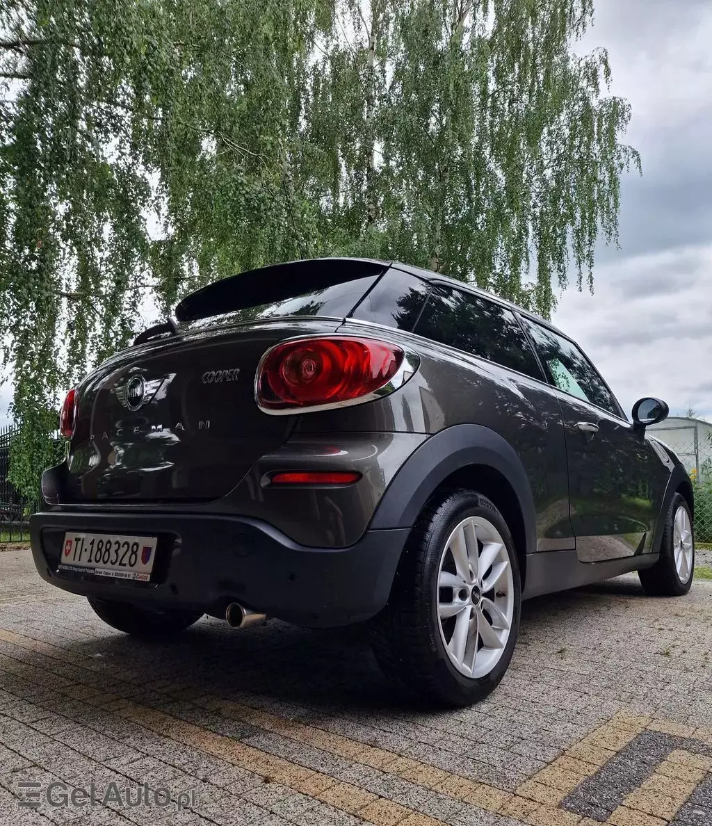 MINI  Mini Paceman 
