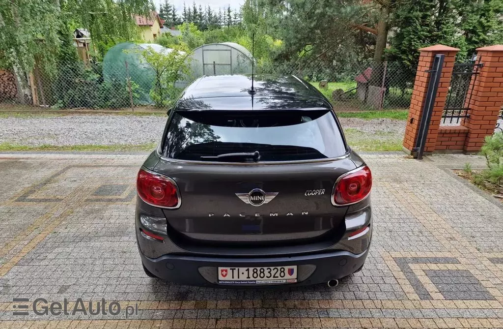 MINI  Mini Paceman 