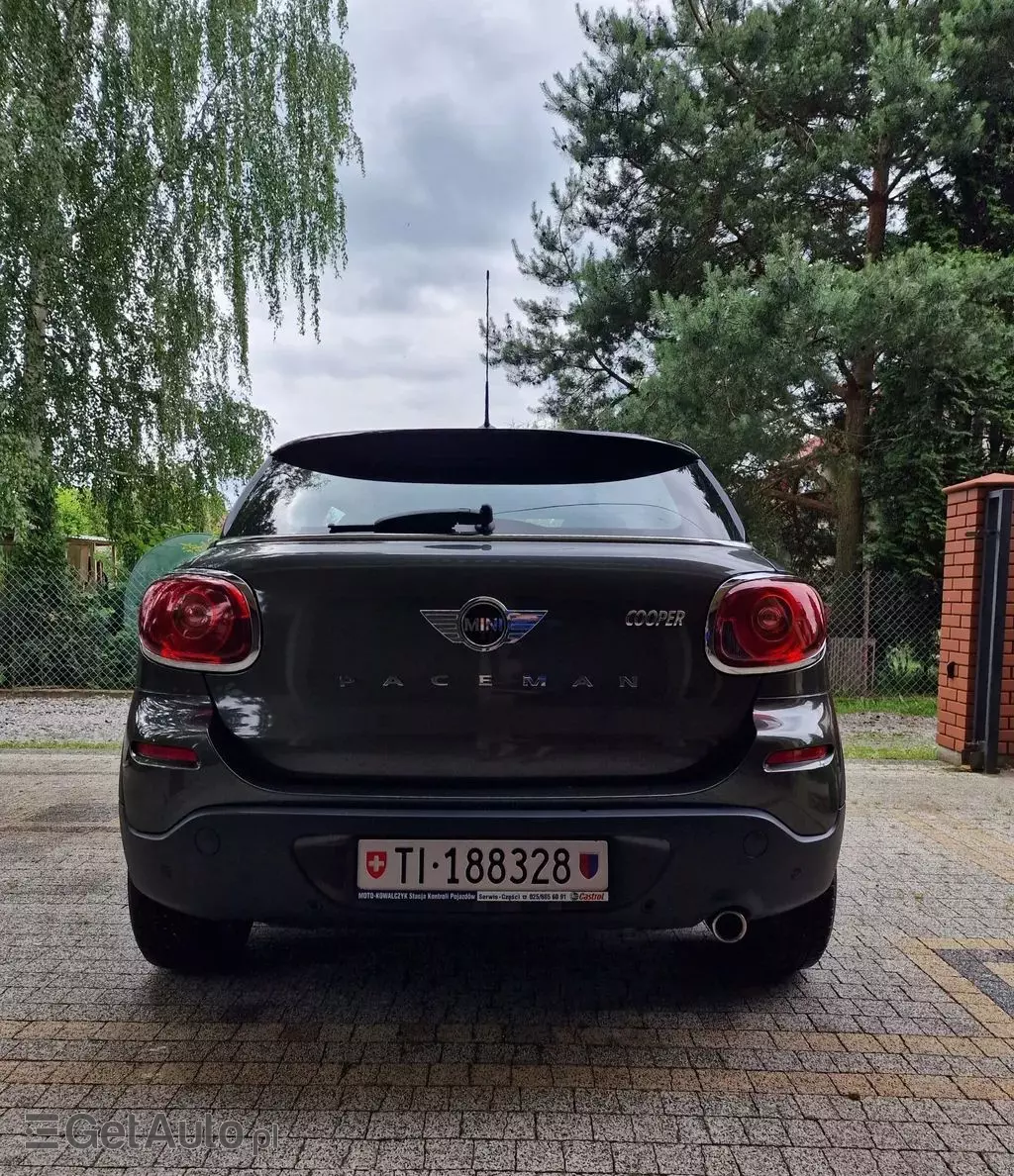 MINI  Mini Paceman 