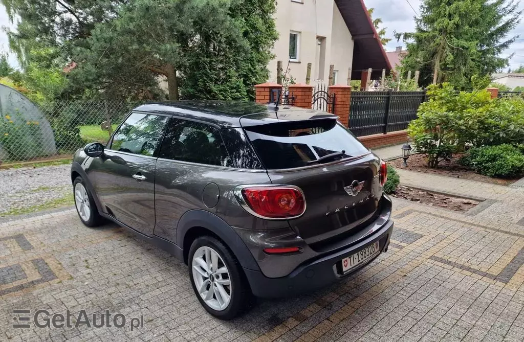 MINI  Mini Paceman 