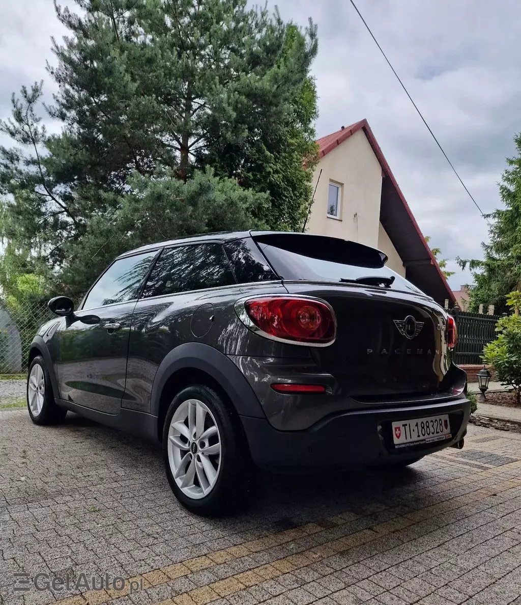 MINI  Mini Paceman 