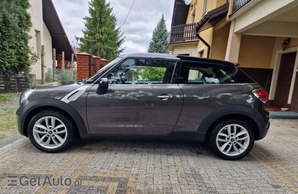 MINI  Mini Paceman 
