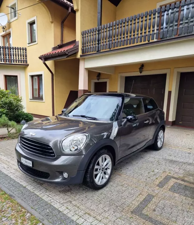 MINI  Mini Paceman 