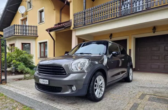 MINI  Mini Paceman 
