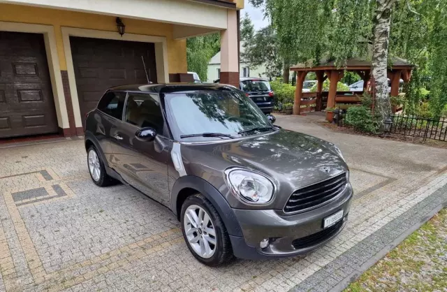 MINI  Mini Paceman 