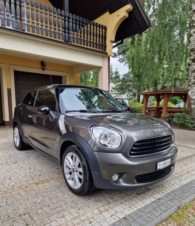 MINI  Mini Paceman 