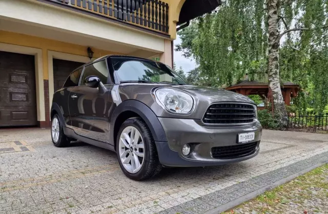 MINI  Mini Paceman 